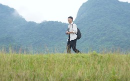 Hoàng Long - Sen của 'Mưa đỏ' xuất hiện trong dự án âm nhạc của Bằng Kiều