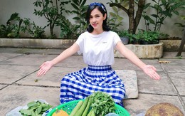 Việt Trinh ăn chay trường hơn 10 năm, tuổi U60 sống bình yên với nhan sắc khiến người hâm mộ ngỡ ngàng