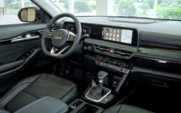 Kia Seltos giảm giá gần 100 triệu, trở thành SUV hạng B rẻ nhất thị trường, chỉ ngang Toyota Vios