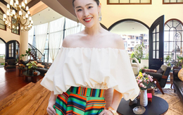 Sau khi ly hôn chồng, người phụ nữ trung niên gây sốc khi tự tay biến căn nhà thành 'lâu đài trên không' xa hoa