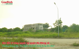Giá đất ở tại quận Hà Đông cũ: phường Dương Nội, Yên Nghĩa hay Kiến Hưng đang có biến động mạnh?