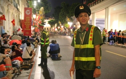 4 ngày đêm "không ngủ" của Công an Hà Nội để có một lễ Quốc khánh bình yên trọn vẹn