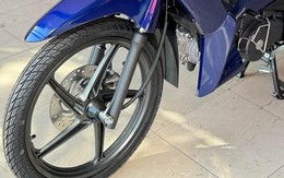 Giá Honda Future 125 FI 2025 mới nhất chạm đáy, Wave Alpha – RSX khó giữ ngôi xe rẻ
