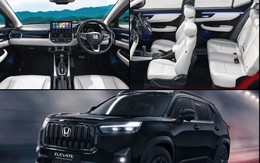 SUV hạng B giá 321 triệu đồng của Honda được ví như Honda City, cạnh tranh Kia Seltos, rẻ hơn cả Kia Morning, Hyundai Grand i10 có gì đặc biệt khi ra mắt ở Ấn Độ?