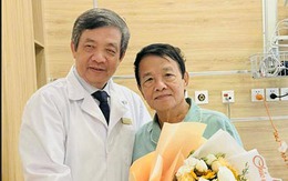 Từ chối mổ, bệnh nhân nhồi máu cơ tim cấp được cứu sống sau ca can thiệp cân não
