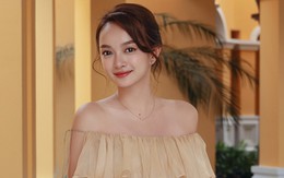 Diễn viên Kaity Nguyễn tiết lộ về mẹ làm tiếp viên hàng không, kín tiếng đời tư