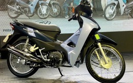 Xe số 110cc giá chỉ từ 15,8 triệu đồng ở Việt Nam tiết kiệm xăng, thiết kế thời trang thích hợp giới trẻ: Chọn Honda Wave Alpha hay Yamaha Sirius?