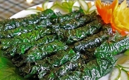 Mẹo rán chả lá lốt xanh mướt, vỏ giòn, nhân ngọt lịm