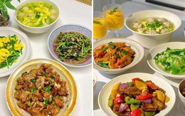 Thực đơn tuyệt ngon từ Thứ Tư đến Chủ Nhật giúp bạn thảnh thơi sau kỳ nghỉ lễ trở lại làm việc bận rộn
