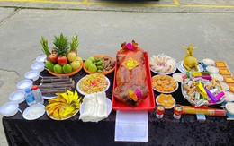 Hạn chót cúng 'cô hồn' Rằm tháng 7 giờ nào để không trễ, cúng muộn quá vong linh có thụ hưởng được không?