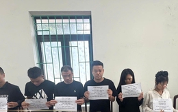 Ninh Bình: Phát hiện nhóm nam, nữ sử dụng ma túy tại nhà riêng