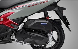 Giá xe Honda Air Blade 2025 mới nhất giảm cực mạnh, rẻ nhất từ trước tới nay, có loại còn thấp hơn cả niêm yết