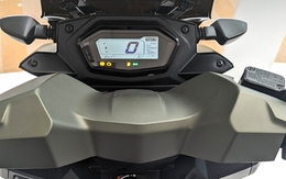 Xe ga 160cc giá 38,5 triệu đồng trang bị hiện đại ngang dòng cao cấp, rẻ hơn Air Blade, chỉ ngang Vision