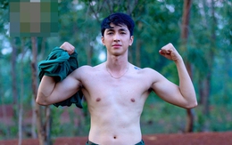Cận cảnh body khi 'cởi áo' của dàn trai đẹp Bình An, Anh Tú, Huỳnh Anh