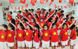 Học sinh cả nước hân hoan dự lễ khai giảng năm học mới 2025 - 2026