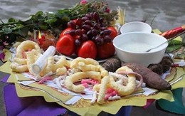 Lễ vật nào tuyệt đối không được đem cúng ‘cô hồn’, cách bày lễ vật mâm cúng ‘cô hồn’ ai cũng nên biết