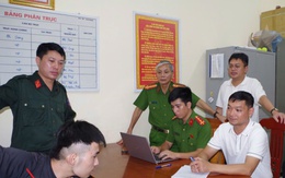 Ninh Bình: Bắt giữ đối tượng nghiện game đâm bạn trọng thương sau đó dùng dao cố thủ