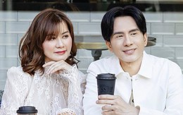 Bất ngờ mối quan hệ của Đan Trường và vợ cũ