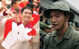 Đỗ Nhật Hoàng - Cường phim 'Mưa đỏ': Từ vũ công điển trai đến nam diễn viên chuyên nghiệp