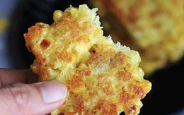 Đây là món ăn giàu canxi số một, nên ăn nhiều hơn vào mùa thu: Làm cực dễ và dùng cho bữa sáng rất hợp