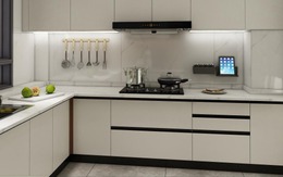 6 thiết kế bếp giúp nấu nướng nhàn tênh, biết sớm thì đỡ vất vả 40 năm trời!