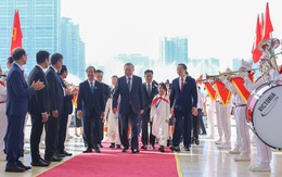 Lãnh đạo Đảng, Nhà nước dự kỷ niệm 80 năm ngành Giáo dục và khai giảng năm học mới