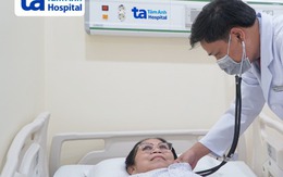 Đi khám vì mệt mỏi, bác sĩ phát hiện khối u di động trong tim người phụ nữ