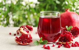 5 loại đồ uống màu đỏ giúp đánh bay cholesterol xấu, ai cũng nên thử