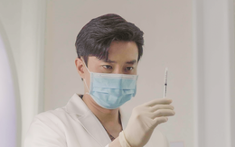 Vào vai bác sĩ thẩm mỹ, Quốc Trường nhận 'cơn mưa' lời khen từ chuyên gia