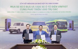 Côn Đảo Group và Xanh SM bắt tay kiến tạo chuẩn mực mới cho du lịch xanh