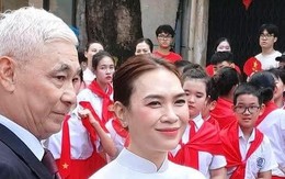 Vệ sĩ tóc bạc kề cận Mỹ Tâm: Làm chủ công ty 2.500 nhân viên, kín tiếng hôn nhân