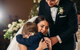 Tái hôn sau 5 năm chồng mất, vị khách không mời xuất hiện tại đám cưới khiến tôi bật khóc