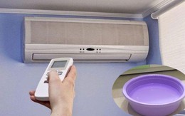Một số vật dụng nên đặt trong phòng khi sử dụng điều hòa