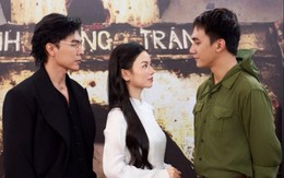 Khán giả canh doanh thu 'Mưa đỏ' như canh giá vàng, đến Trấn Thành cũng háo hức và chúc mừng phim lên top 1