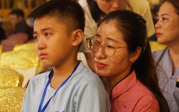 Lễ Vu lan xúc động tại chùa Kim Sơn Lạc Hồng