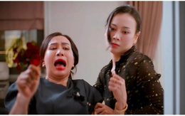 Vì sao màn trả đũa của Phương Oanh trong 'Gió ngang khoảng trời xanh' được khán giả khen ngợi?