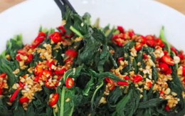 Cây người Việt thường chỉ ăn hạt, không ngờ lá cũng 'quý như nhân sâm của người nghèo', ở quê mọc um tùm