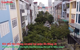 Giá tòa chung cư mini tại quận Hà Đông cũ: Phường Dương Nội, Yên Nghĩa hay Phú Lương, đâu mới là ‘điểm nóng’?