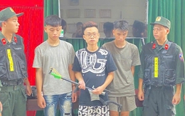 Ninh Bình: Thanh thiếu niên tàng trữ súng tự chế để giải quyết mâu thuẫn