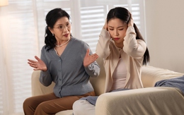 Nỗi ấm ức của nàng dâu chỉ sau 4 tháng về nhà chồng