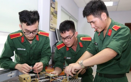 3 trường quân đội thông báo xét tuyển bổ sung hệ dân sự 2025