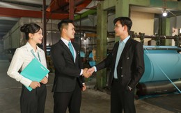 ABBANK 'may đo' giải pháp tài chính cho doanh nghiệp may mặc Việt Nam