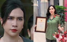 Trúc Mai và cuộc sống viên mãn bên chồng con sau vai diễn trong 'Gió ngang khoảng trời xanh'