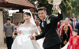 Lấy chàng trai nhà đối diện, cô dâu Hà Nội tiết lộ bản cam kết độc lạ của mẹ