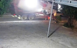 Xe bồn va chạm xe máy, bé gái 8 tuổi tử vong thương tâm