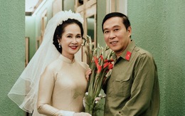 NSND Lan Hương và NSƯT Đỗ Kỷ: Tái hiện đám cưới xưa sau 40 năm