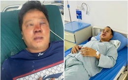 Dừng xe cứu người gặp nạn, hai anh em ở Bắc Ninh bị đánh nhập viện