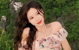 Chân dung nữ sinh quê Hưng Yên gây chú ý Miss World Vietnam 2025