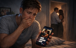 Bí mật trong điện thoại của người bố có chức vụ khiến tôi sụp đổ