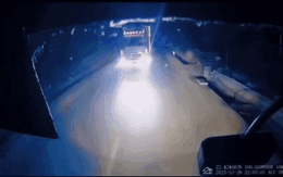 Nữ TikToker lái xe tải bị phạt tiền vì dừng giữa đường để cãi nhau với xe ngược chiều